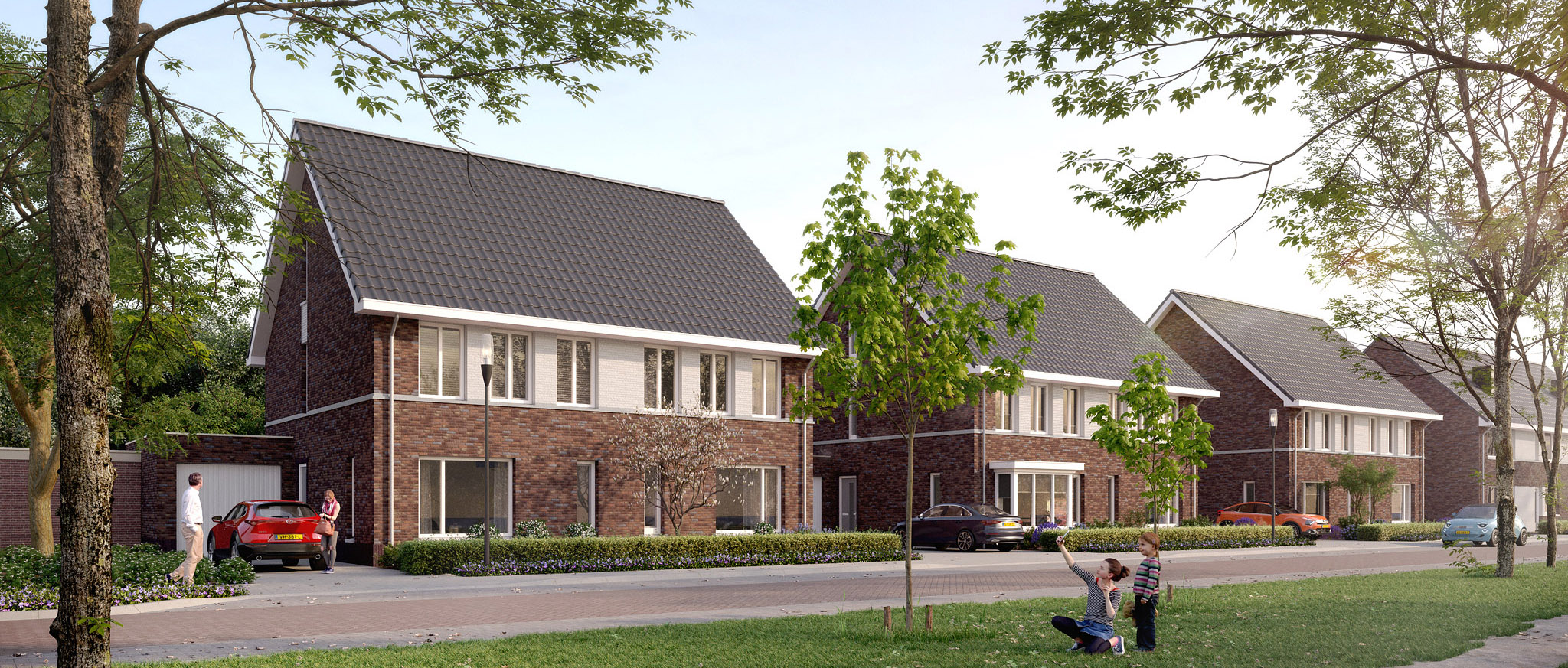 Onze Nieuwbouwprojecten In Noord-Brabant | BPD.nl